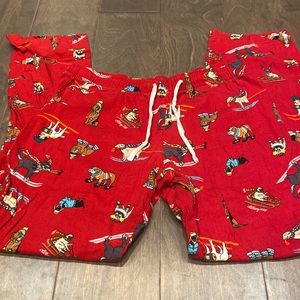 Old Navy pj pant